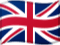 Englische Flagge