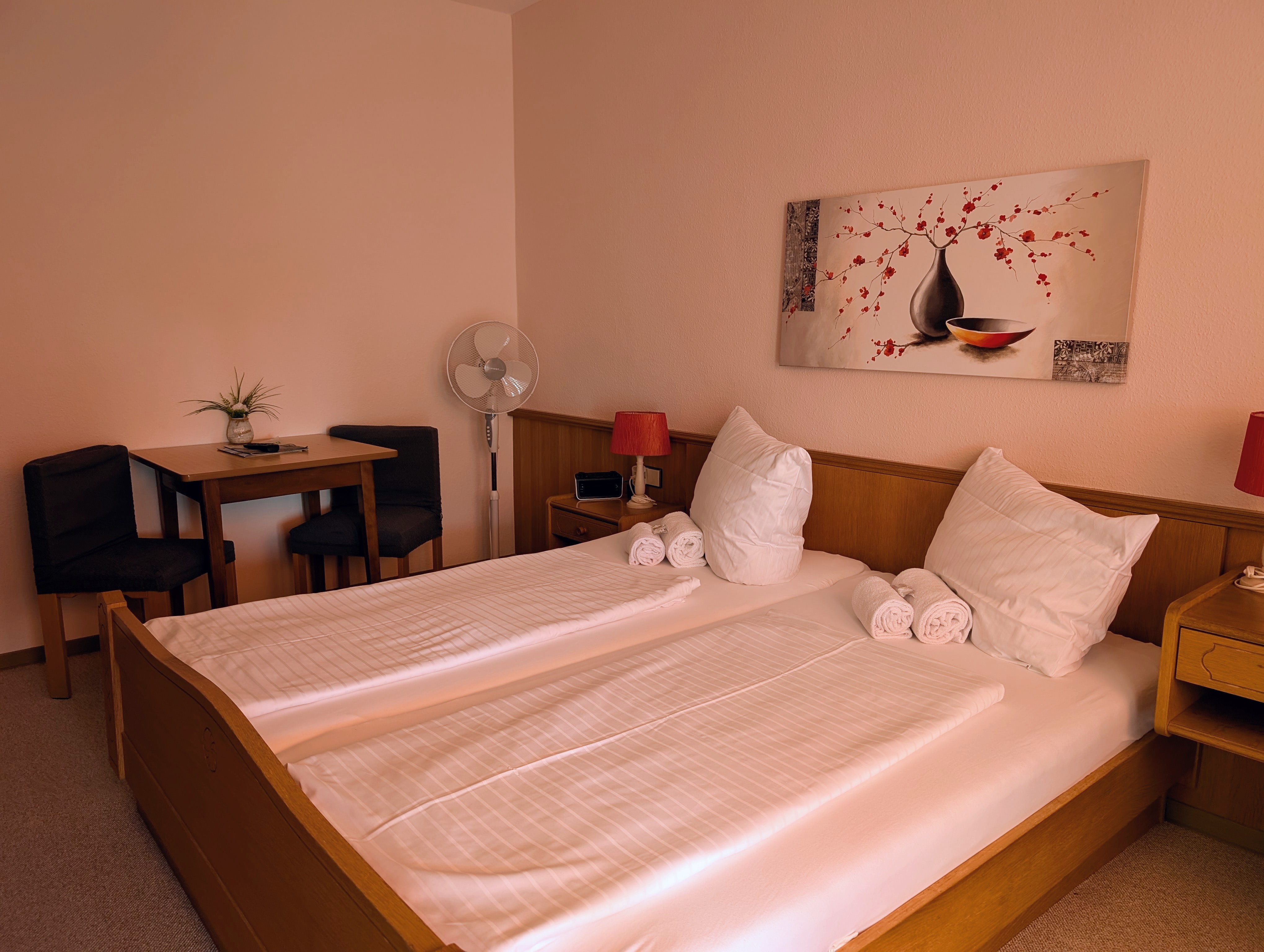 Doppelzimmer Balkon 2
