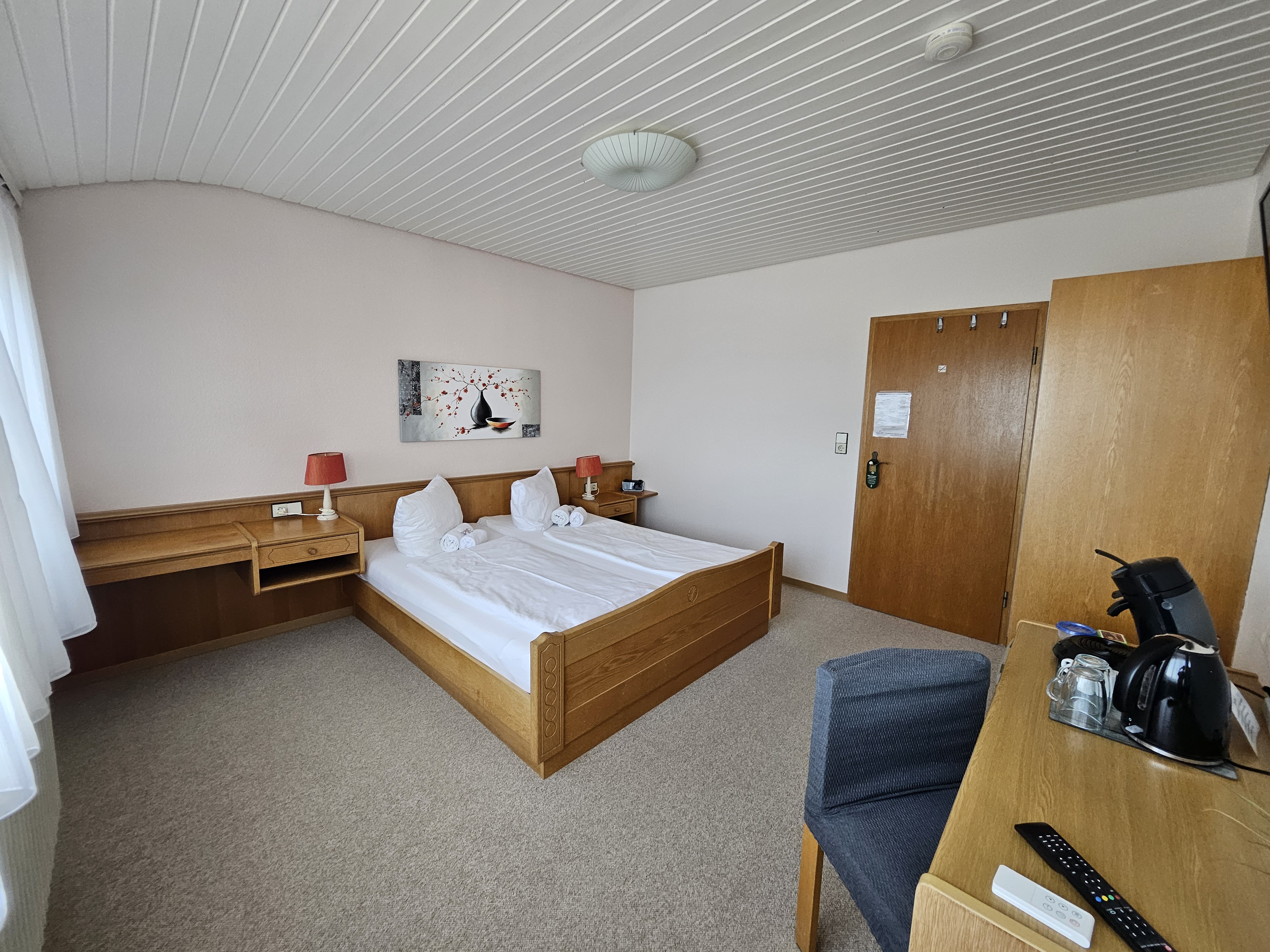Doppelzimmer Seesicht 1
