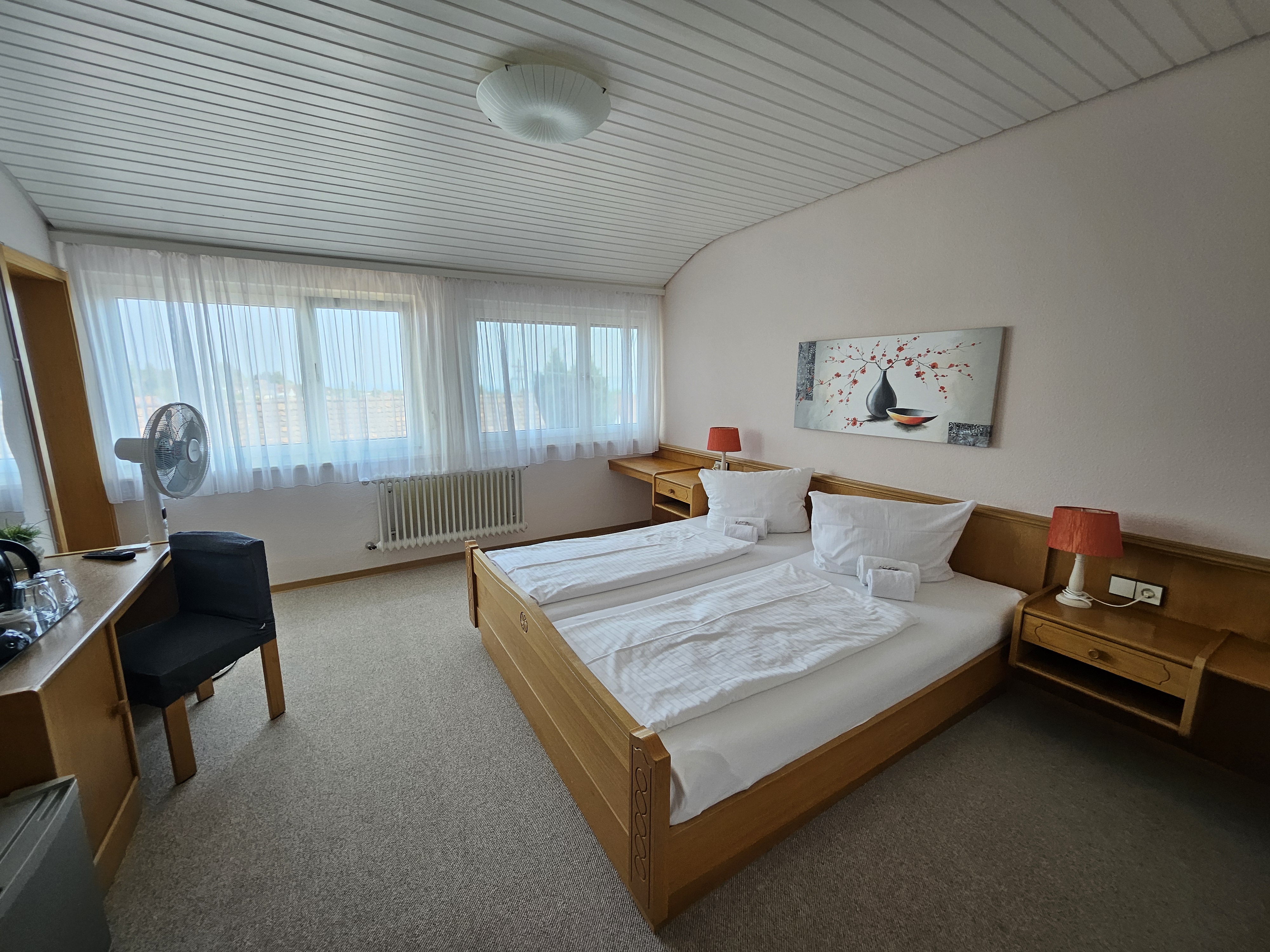 Doppelzimmer Seesicht 2